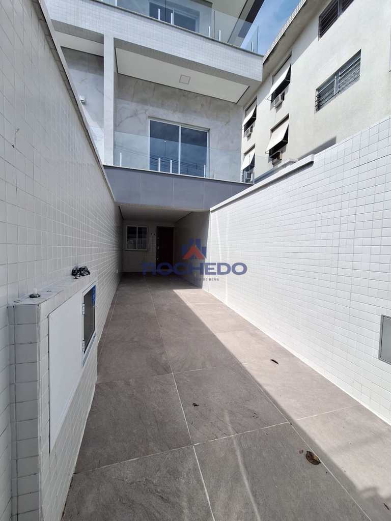 Casa com 3 quartos na Aparecida