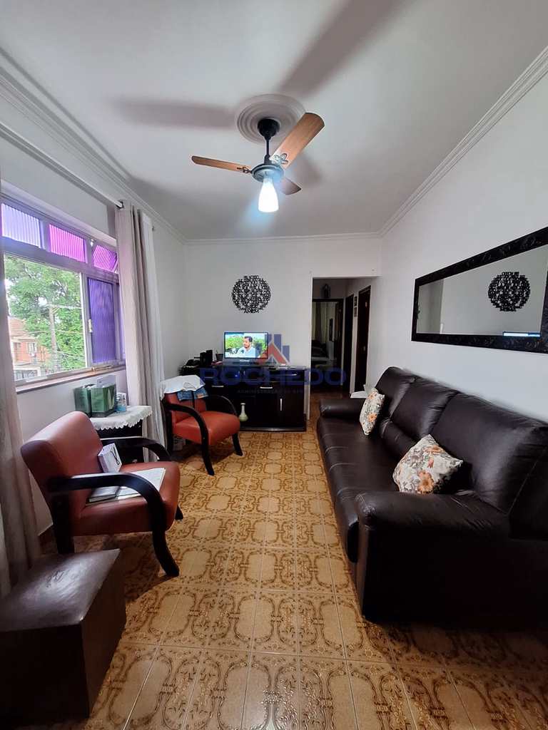 Apartamento com 3 quartos na Ponta da Praia