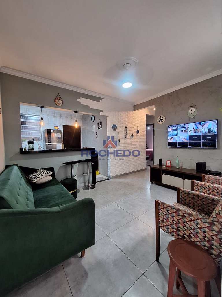 Apartamento com 3 quartos na Aparecida