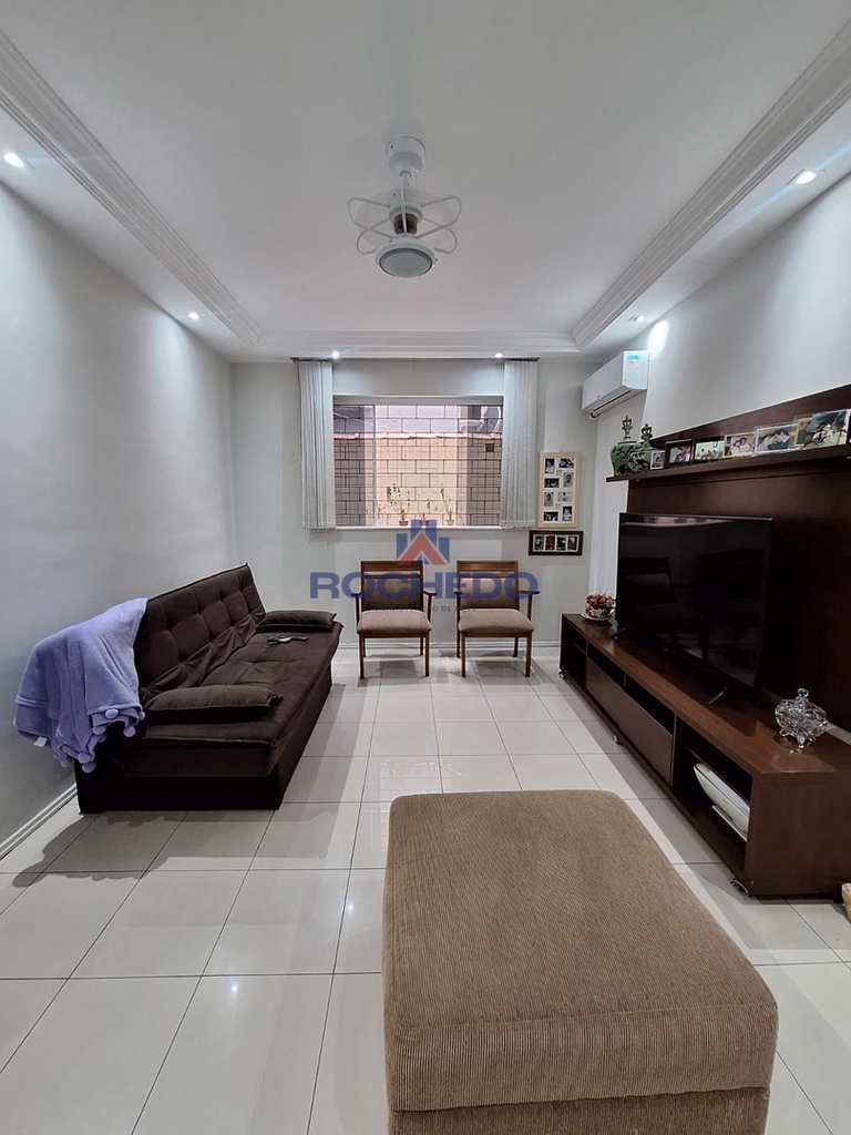 Apartamento com 2 quartos na Ponta da Praia