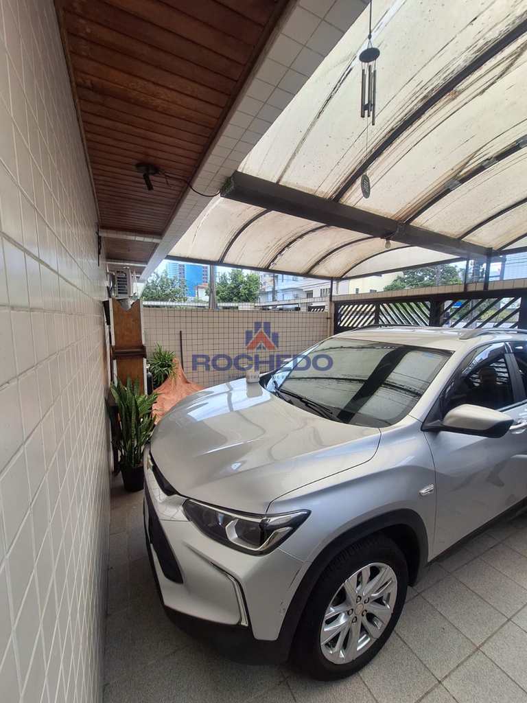Casa com 3 quartos na Aparecida