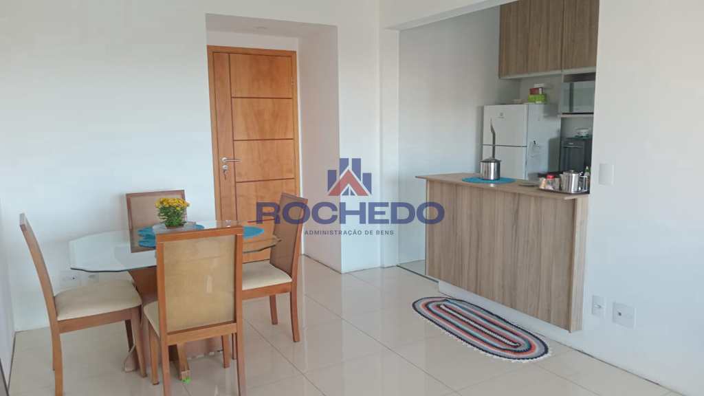 Apartamento com 2 quartos na Ponta da Praia