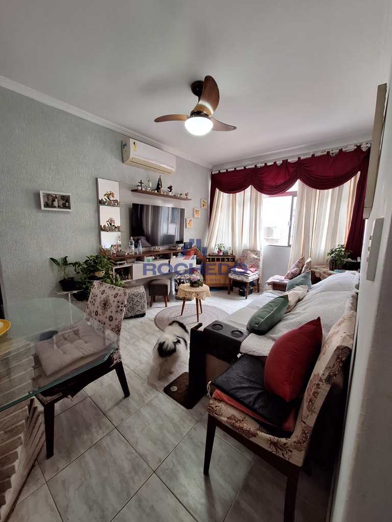 Apartamento com 2 quartos no Embaré