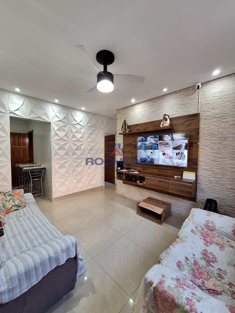 Apartamento com 2 quartos na Aparecida