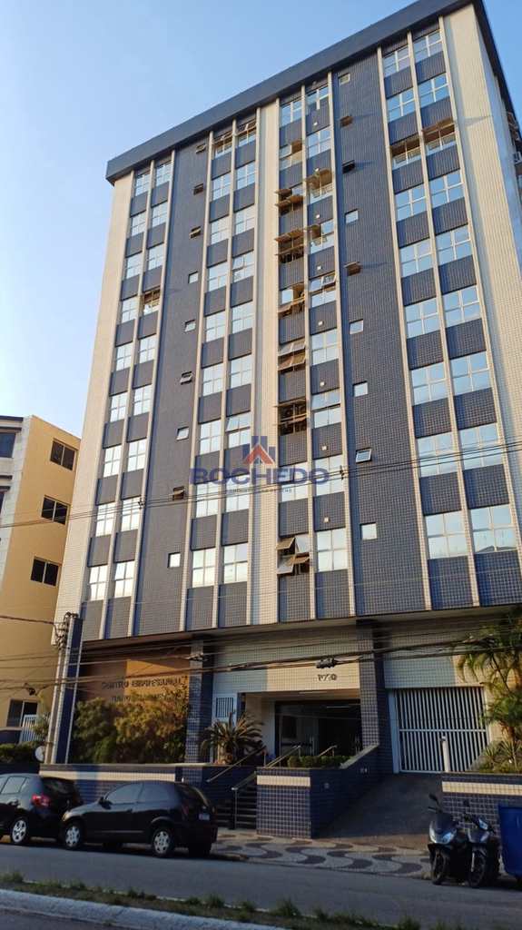 Sala comercial de 116,08 m² na Aparecida