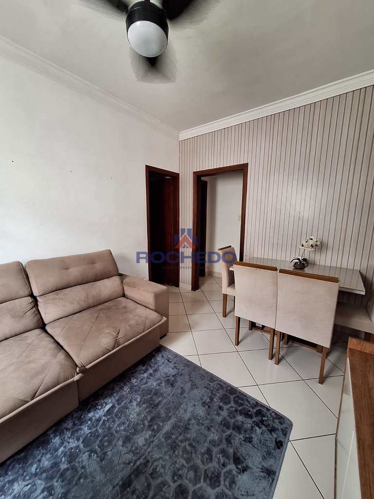 Apartamento com 2 quartos na Aparecida