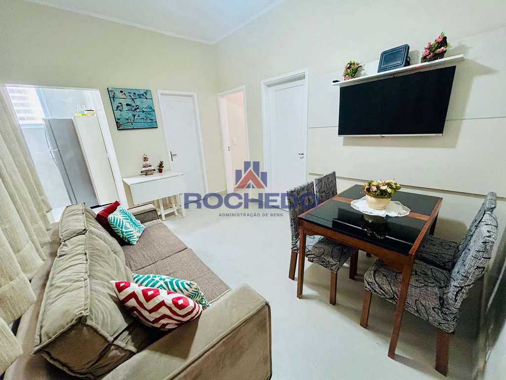 Apartamento com 2 quartos no Embaré