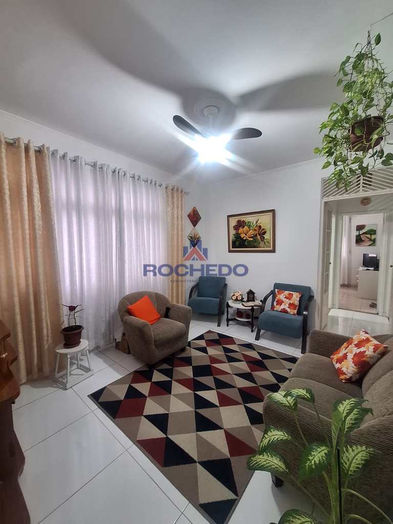 Apartamento com 2 quartos na Aparecida